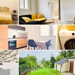 Cosy Avec Jardin Chaleureux * Λον