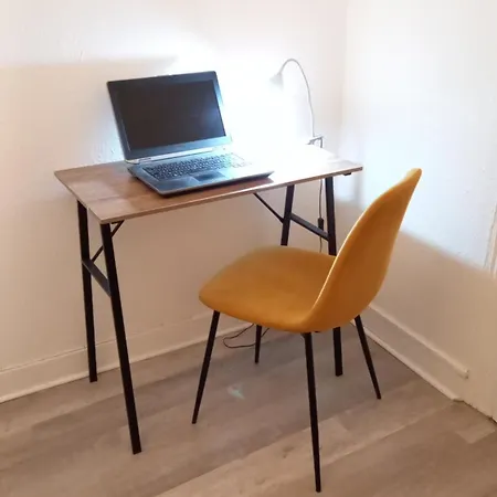 Cosy Avec Jardin Chaleureux *