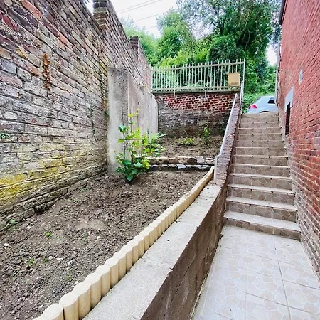 Apartment Cosy Avec Jardin Chaleureux Laon