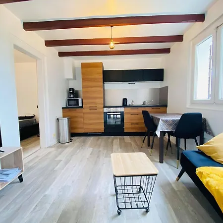 Cosy Avec Jardin Chaleureux *