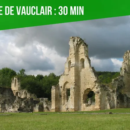 Cosy Avec Jardin Chaleureux Апартаменты Лан