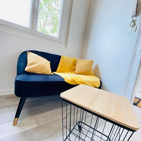 Cosy Avec Jardin Chaleureux Laon