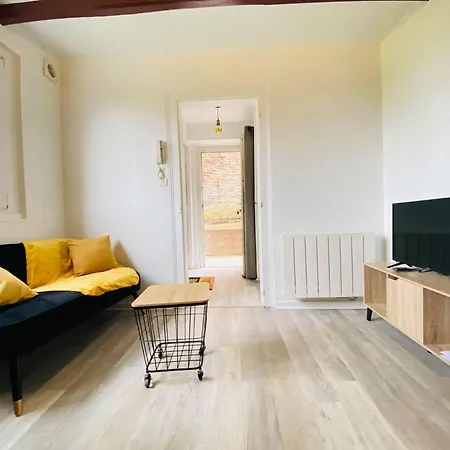 Cosy Avec Jardin Chaleureux * Laon