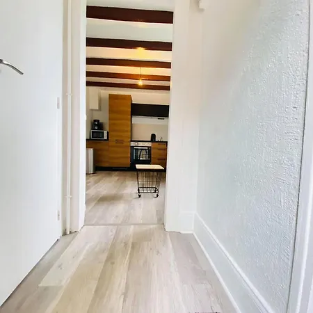 Cosy Avec Jardin Chaleureux Apartment Laon