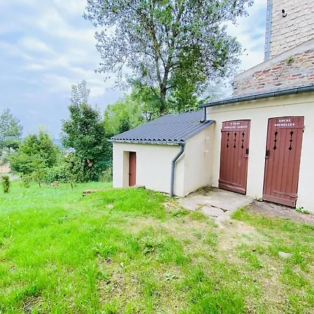 Apartment Cosy Avec Jardin Chaleureux Laon