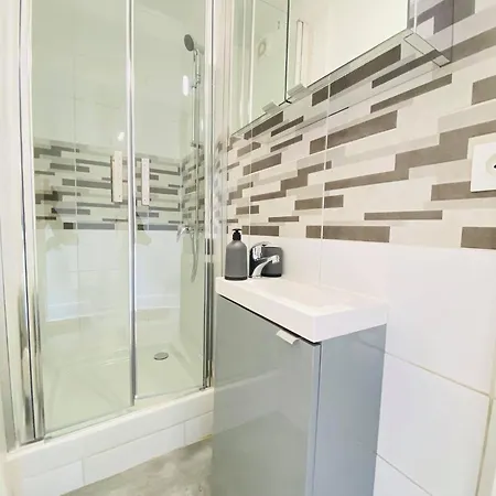 Cosy Avec Jardin Chaleureux Apartment Laon